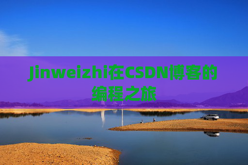 Jinweizhi在CSDN博客的编程之旅